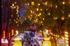 （寻味中华｜节令）烟笼寒水月笼沙，元夕秦淮赏灯花